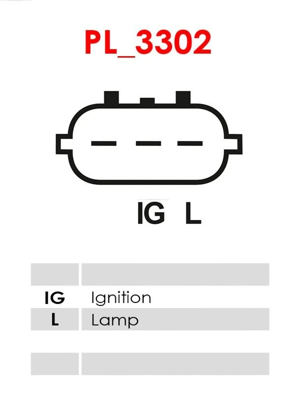 Alternator (A6615S)