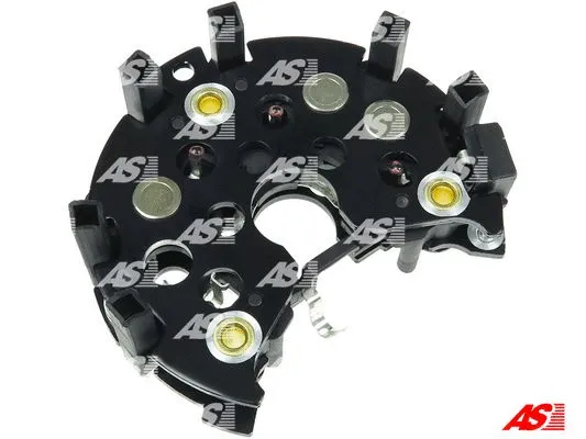 Rectifier, alternator