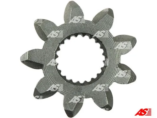 Freewheel Gear, starter