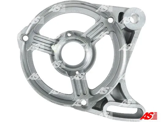 Bracket, alternator drive flange