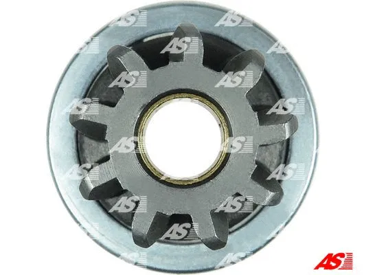 Freewheel Gear, starter