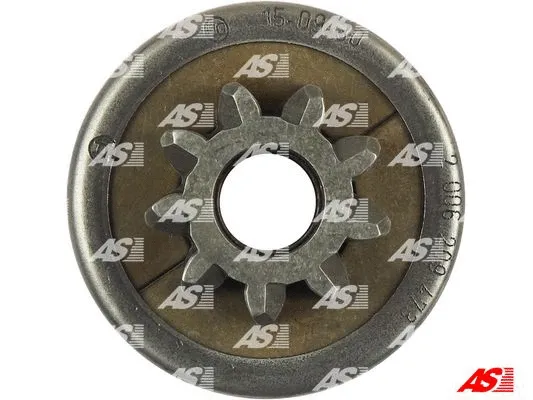 Freewheel Gear, starter