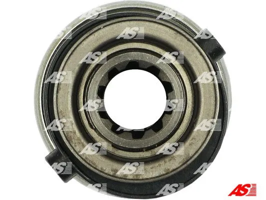 Freewheel Gear, starter