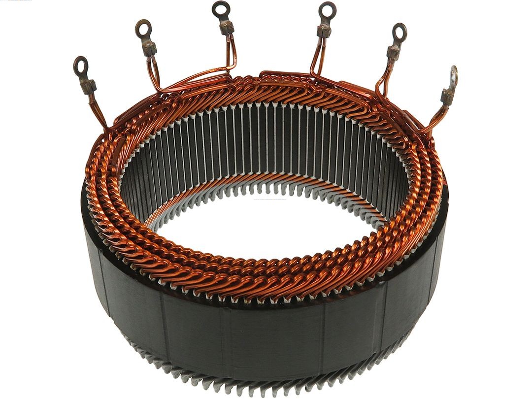 Stator, alternator (AS5066S)