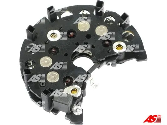 Rectifier, alternator