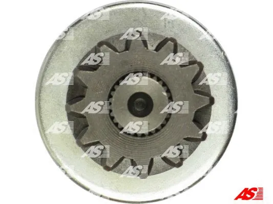 Freewheel Gear, starter