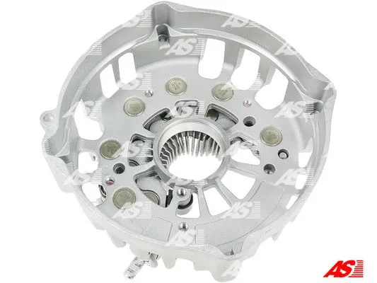 Bracket, alternator drive flange