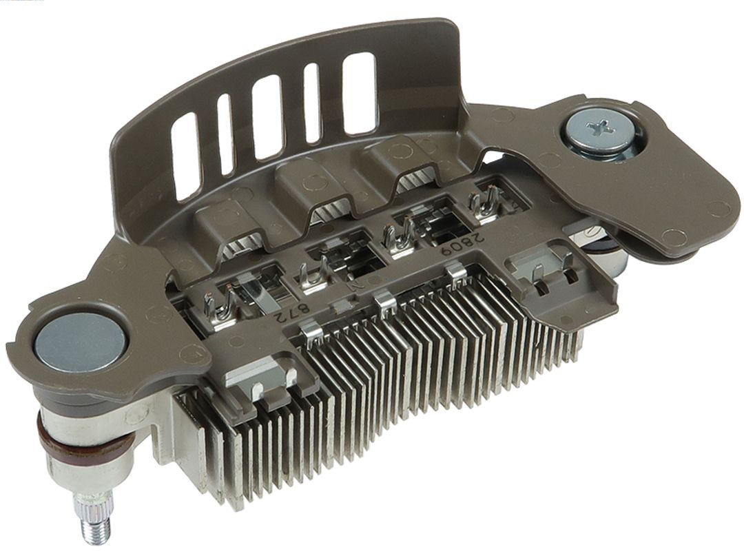 Rectifier, alternator