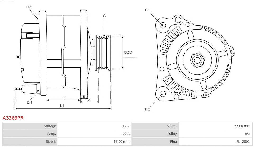 Alternator