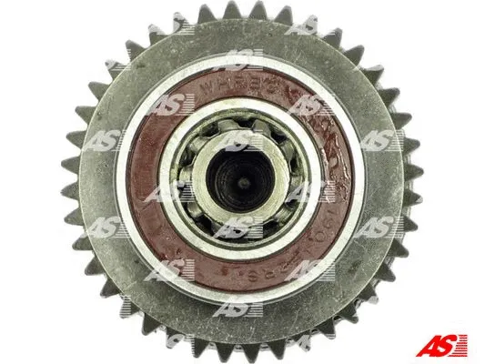 Freewheel Gear, starter