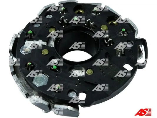 Rectifier, alternator