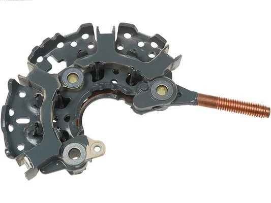 Rectifier, alternator