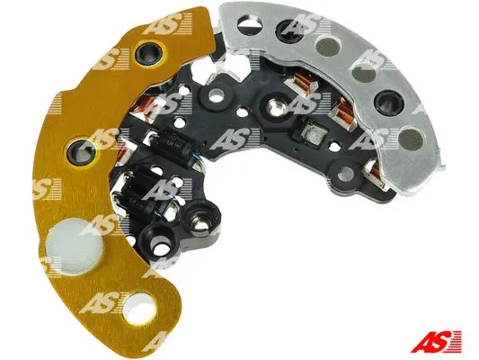 Rectifier, alternator