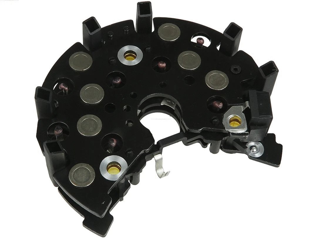 Rectifier, alternator