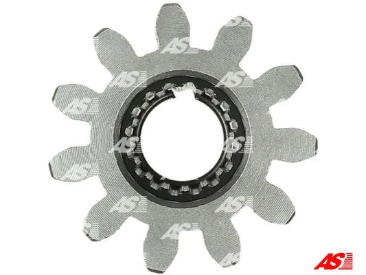 Freewheel Gear, starter