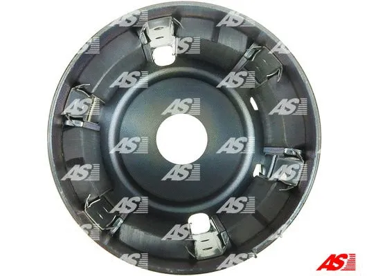 Field Winding, starter