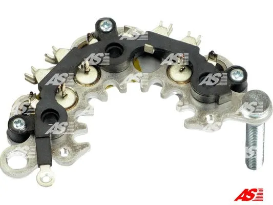 Rectifier, alternator