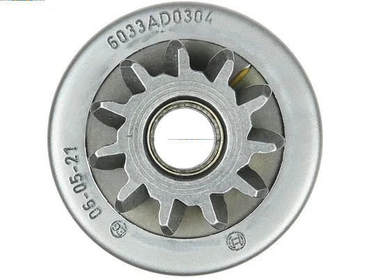 Freewheel Gear, starter