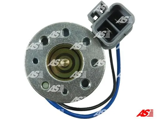 Solenoid Switch, starter