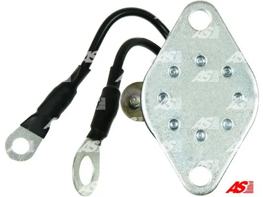 Solenoid Switch, starter