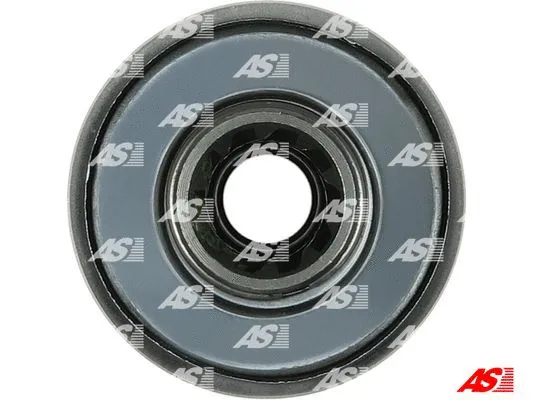 Freewheel Gear, starter