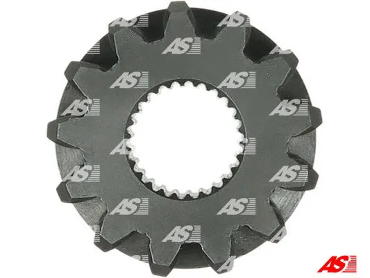 Freewheel Gear, starter