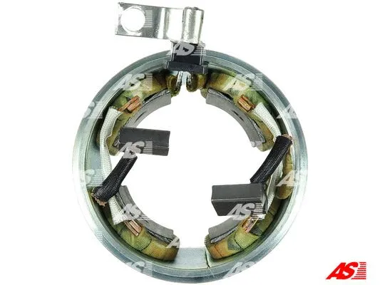 Field Winding, starter