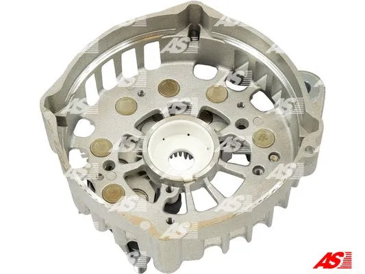 Bracket, alternator drive flange