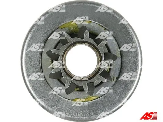 Freewheel Gear, starter