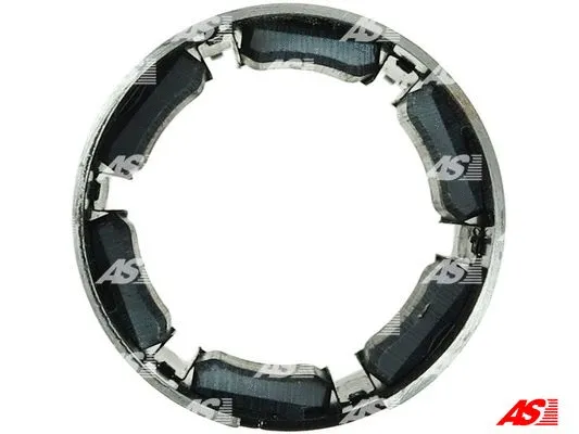 Field Winding, starter