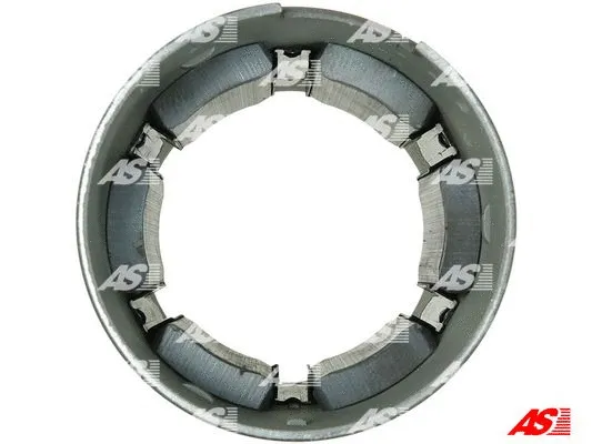 Field Winding, starter