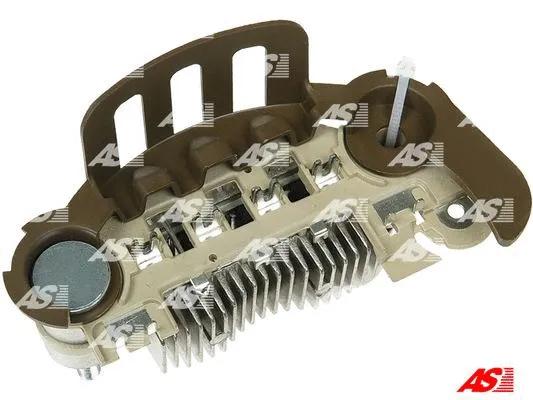 Rectifier, alternator