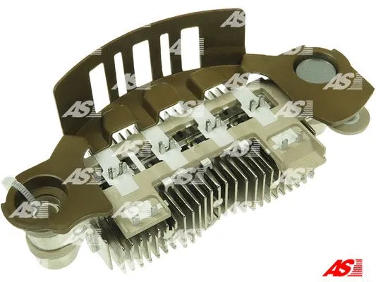 Rectifier, alternator