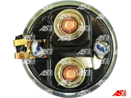 Solenoid Switch, starter