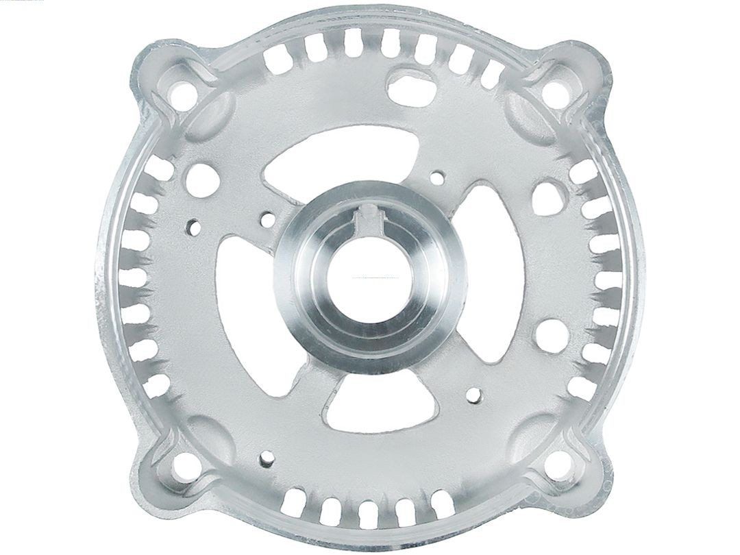 Bracket, alternator drive flange
