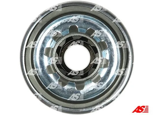 Freewheel Gear, starter