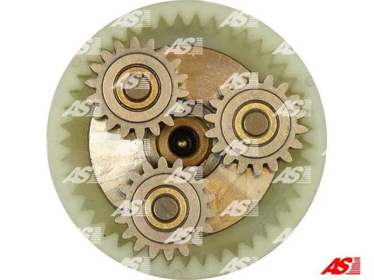 Ring Gear, planetary gearbox (starter)