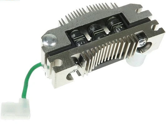 Rectifier, alternator