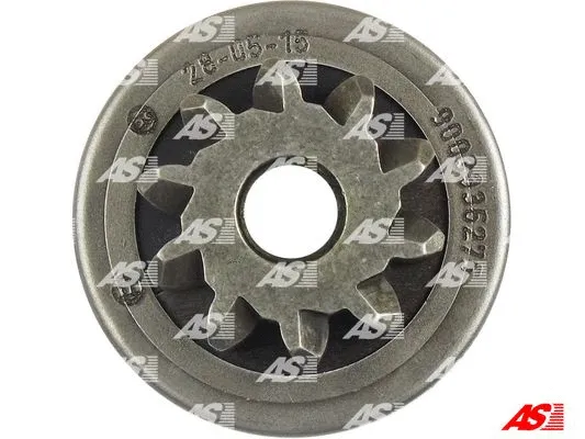 Freewheel Gear, starter