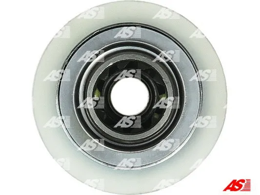 Freewheel Gear, starter