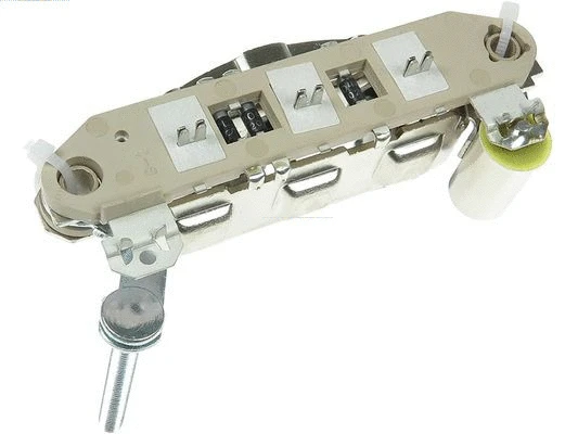 Rectifier, alternator