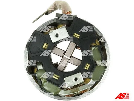 Holder, carbon brushes