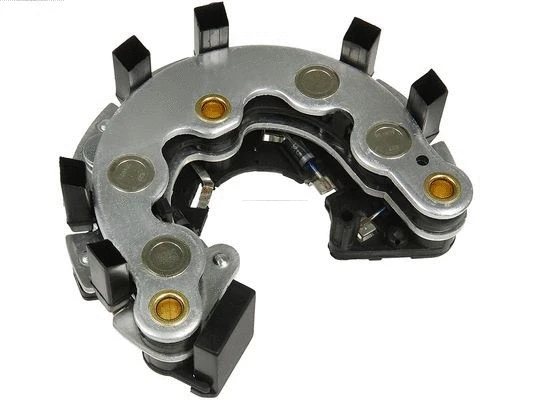 Rectifier, alternator