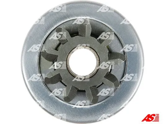 Freewheel Gear, starter