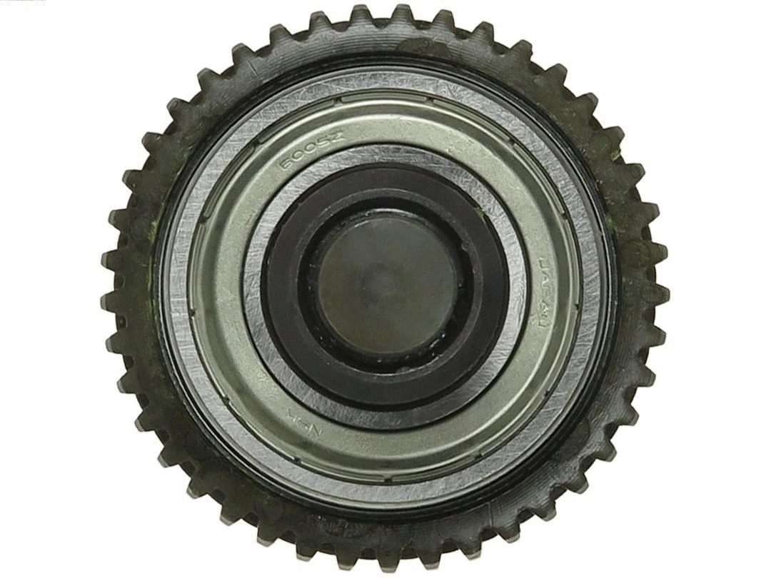 Freewheel Gear, starter