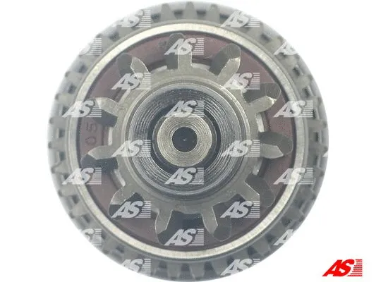 Freewheel Gear, starter