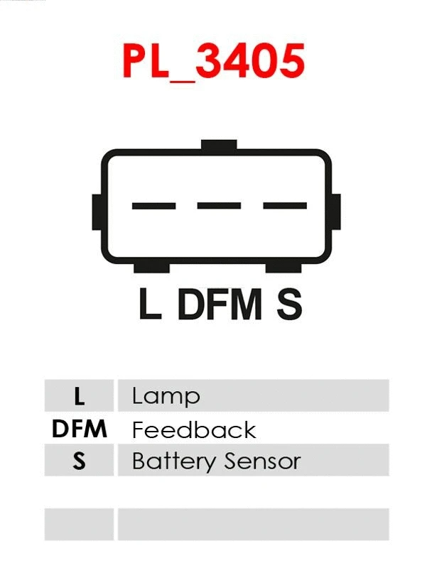 Alternator (A0068)
