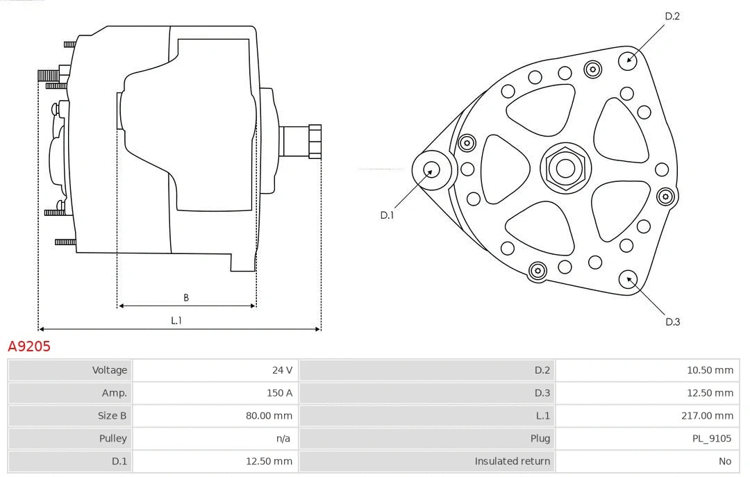 Alternator