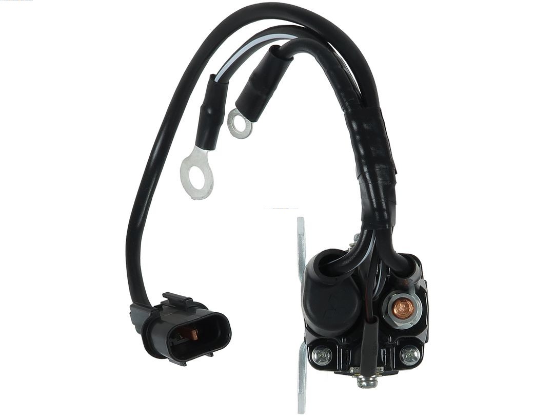 Solenoid Switch, starter