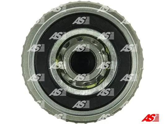 Freewheel Gear, starter